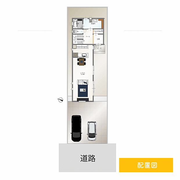 参考プランをご用意しておりますが、プランは一例です。ご希望に合わせた間取りや仕様の変更も可能ですので、お気軽にご相談ください。