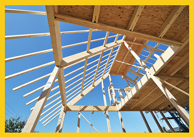 “SE構法”は、SE施工専門の研修を受け、試験に合格したSE施工管理技士が在籍する工務店が施工を担当します