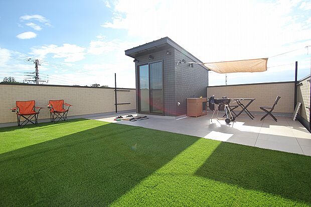 【屋上プラン】