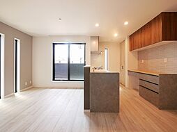 リビング/ダイニングの画像