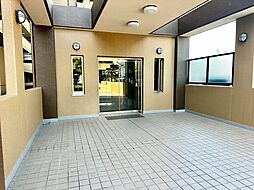 エントランスの画像