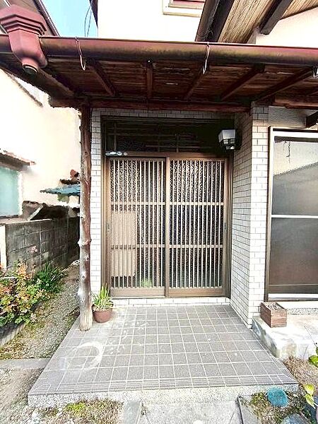 玄関