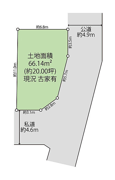 区画図：328000610337