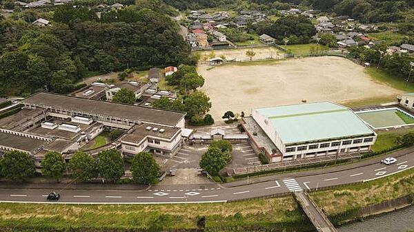 加世田中学校 3000m