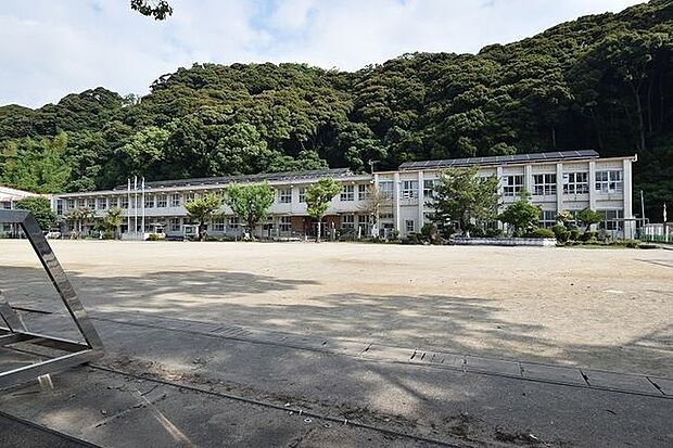 喜入小学校 1000m