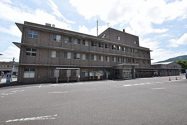 鹿児島市役所 喜入支所 800m