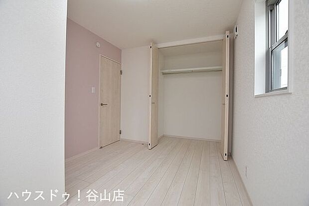 【過去施工例】豊富な収納スペースですっきりとした暮らしを。