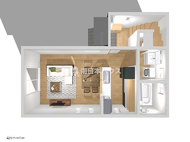 【イメージ画像】画像はイメージです。実際とは異なる場合があります。※一部オプションが含まれています。