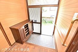 玄関の画像