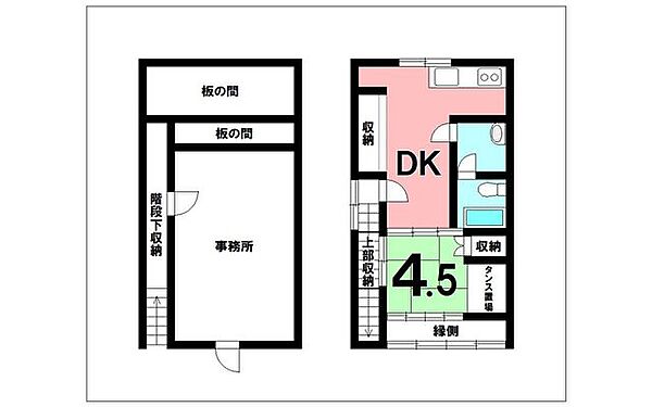 間取り：346000032153