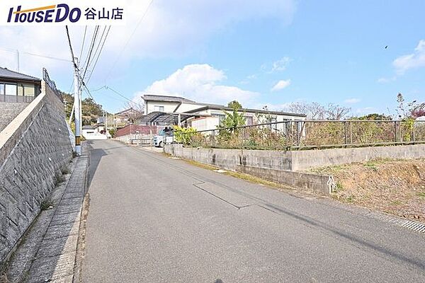 【前面道路】