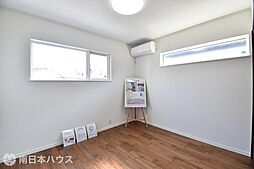 寝室の画像