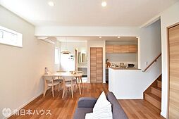 リビング/ダイニングの画像