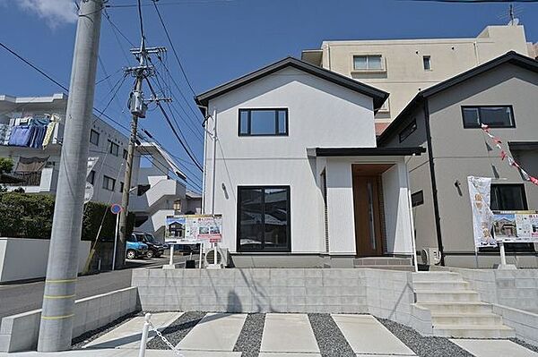 完成済みのため現地で実物をじっくりチェックできます