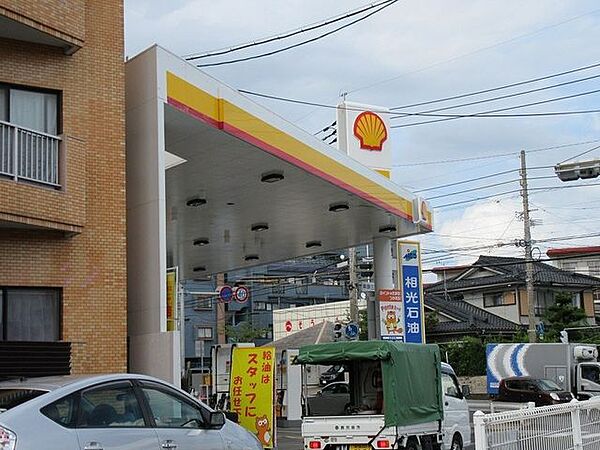 相光石油紫原店 650m