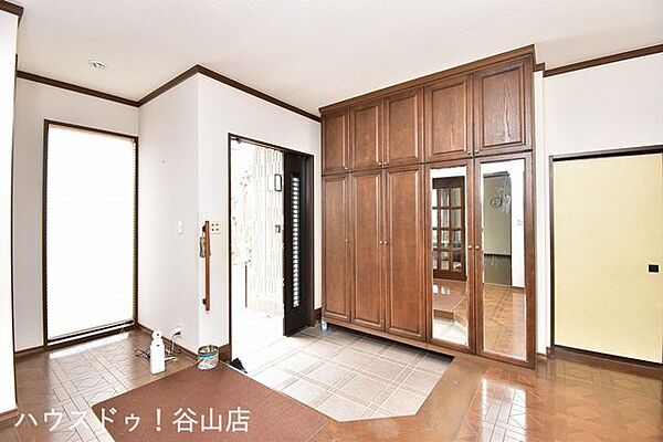 【玄関】