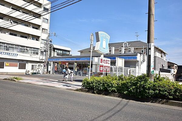 ローソン紫原一本桜店【ローソン紫原一本桜店】鹿児島市紫原2丁目にあるコンビニです。 460m