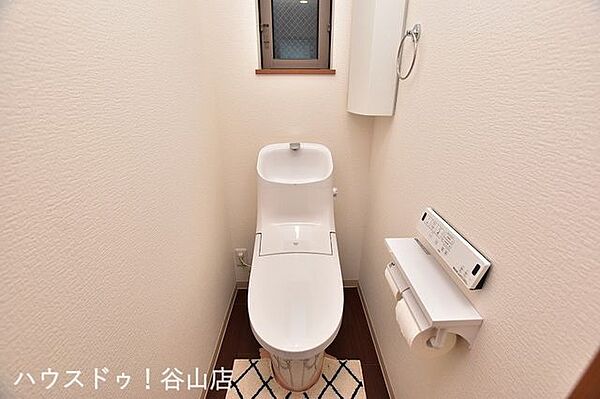 2階トイレ
