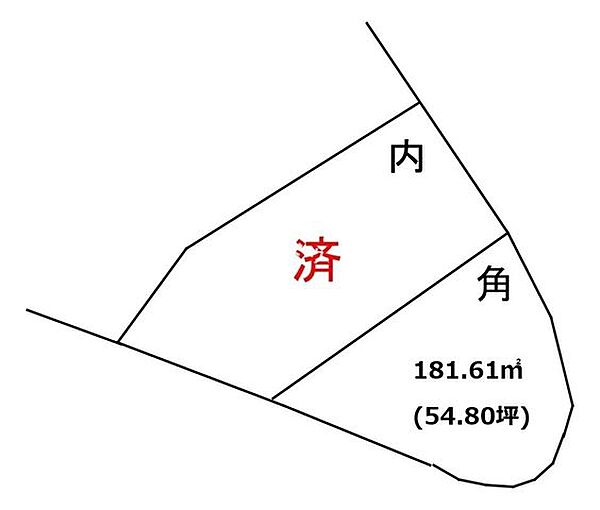 区画図：346000038199