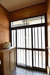 玄関の画像