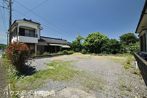 ◇”喜入瀬々串町の国道226号沿いの売地”の外観