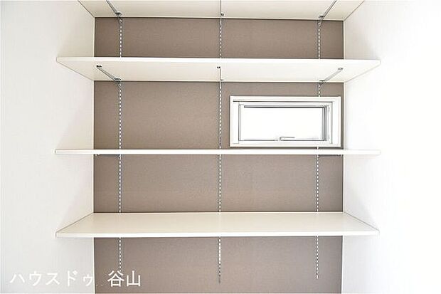 シューズインクローク