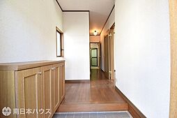 玄関の画像