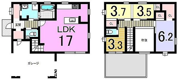 間取り：346000037980