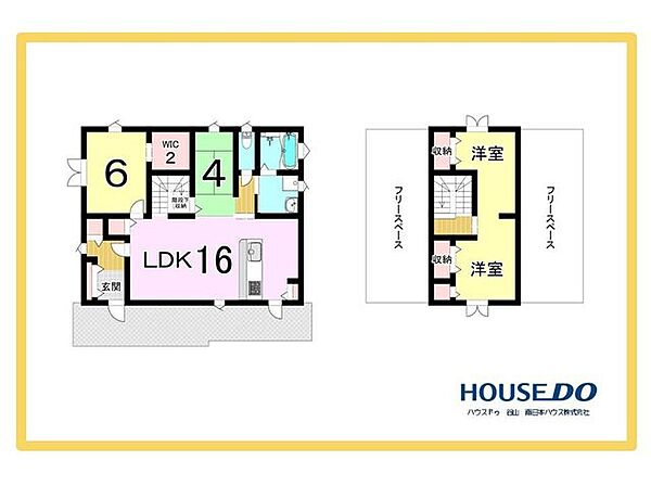 間取り：346000030679