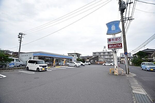ローソン笹貫電停店【ローソン笹貫電停店】鹿児島市宇宿3丁目にあるコンビニです駐車場あり 1170m