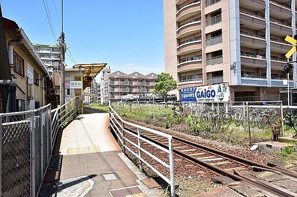 JR/郡元駅【JR/郡元駅】郡元駅は鹿児島市唐湊4丁目にあるJRの駅です 570m