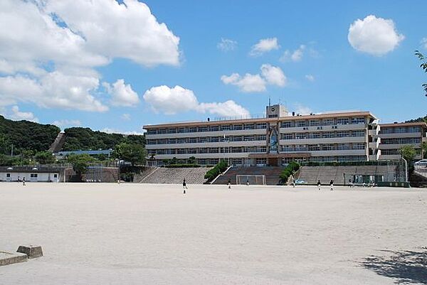 谷山北中学校 1200m