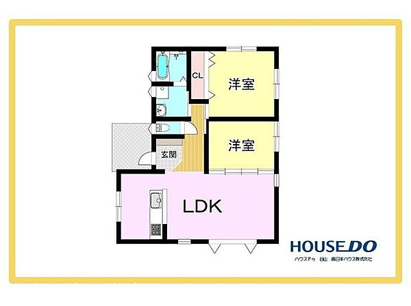 間取り：346000046906