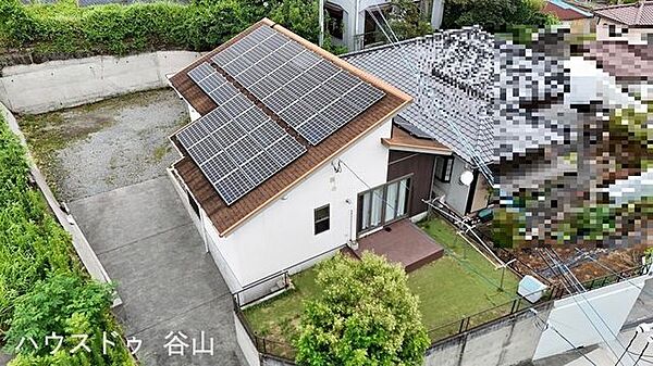 太陽光発電搭載