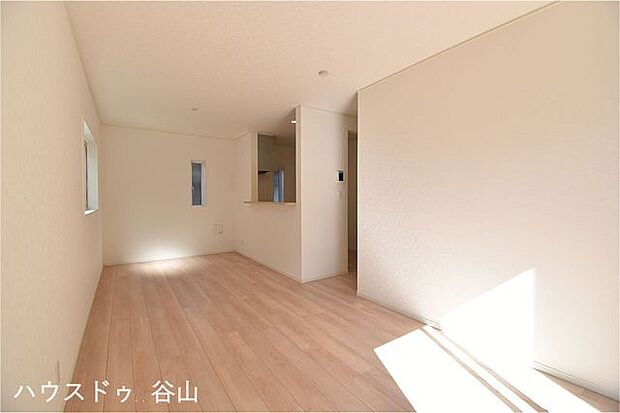 オープンでのびやかな空間を生み出す、こだわりの広がりとゆとり