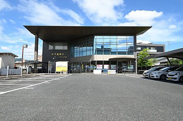 鹿児島銀行　谷山支店 1450m