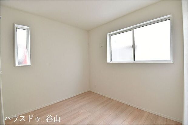 主寝室や子ども部屋、テレワーク室など、ライフスタイルに合わせてご使用いただけます。