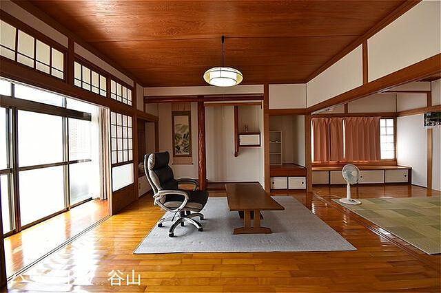 リビング/ダイニング 鹿児島市小原町