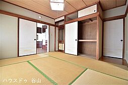 桜ヶ丘6丁目　中古戸建 5DKのリビング/ダイニング