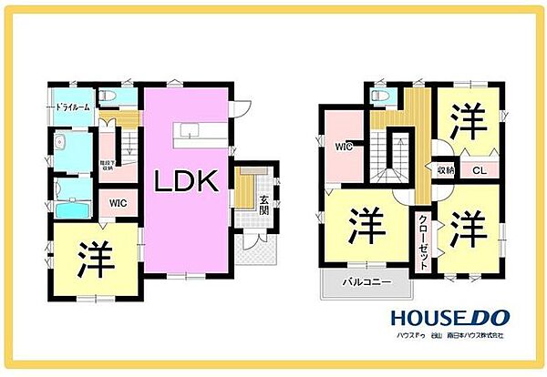 間取り：346000036107