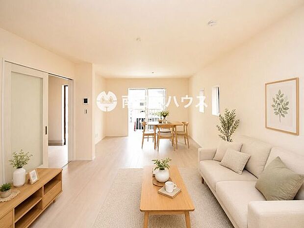 ※家具・調度品はイメージとして配置したものです。実際には設置されておりません。