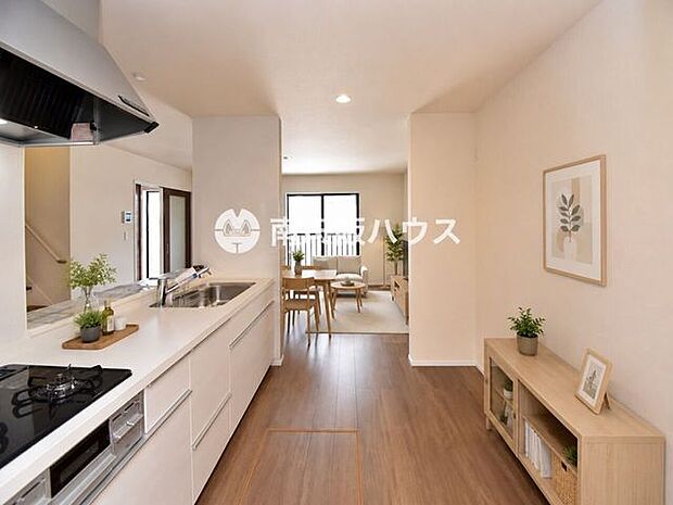 ※画像はホームステージングイメージです。家具・家電・小物等は実際には設置されていません。