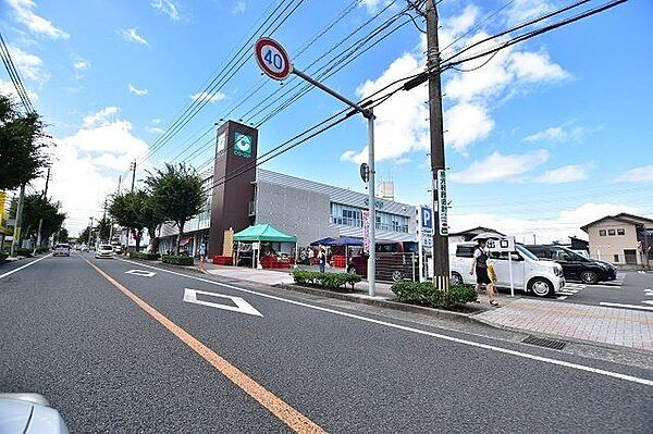 コープかごしま紫原店【コープかごしま紫原店】鹿児島市紫原4丁目にあるスーパーです。営業時間　9：30～21：30駐車場　55台 820m