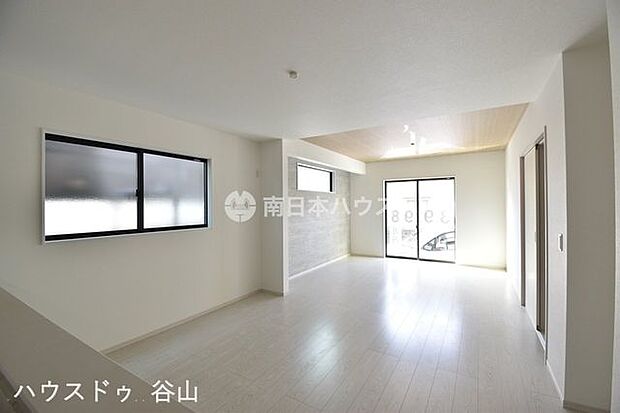 過去施工例　上質なリビング空間