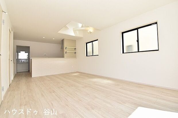 過去施工例　上質なリビング空間