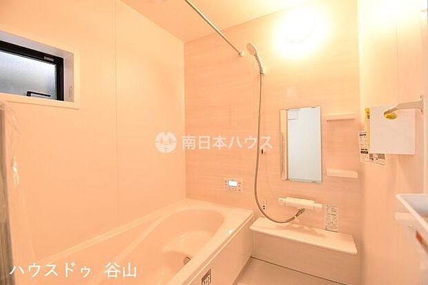 過去施工例　ゆったり1坪サイズのシステムバス