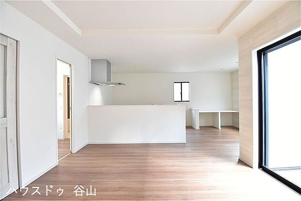 上質なリビング空間