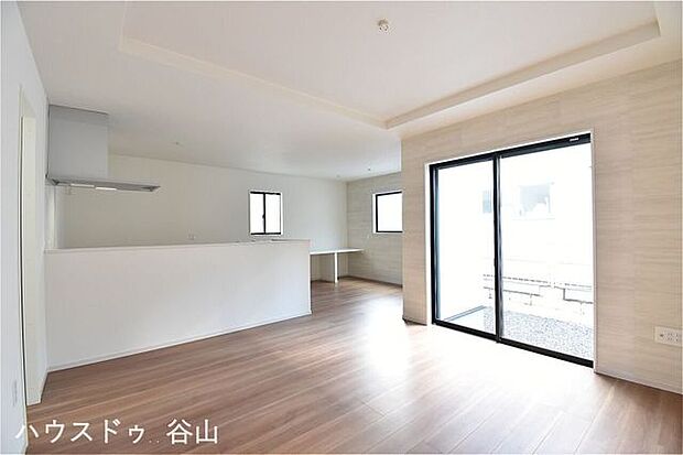 上質なリビング空間