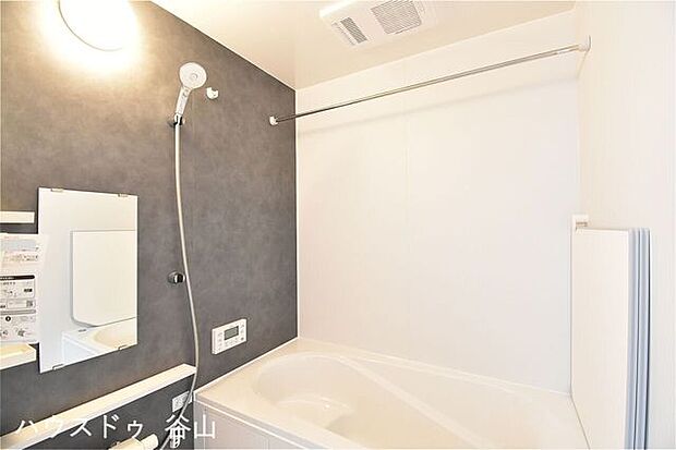 ゆったり1坪サイズのシステムバス