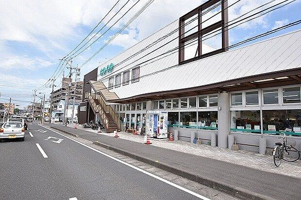 コープかごしま南谷山店コープのお店は、「ＣＯＯＰ商品」と「産地直結」の生鮮品、手作りのお惣菜などを中心に、毎日の暮らしをより豊かに、安心・安全な「生協品質」を提供するお店です。 1580m
